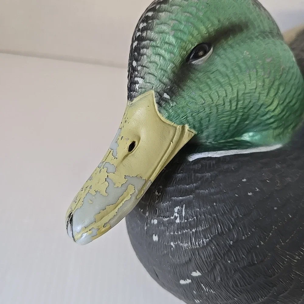 Greenhead Gear‎ Life Size Mallard Drake Decoy Roughly 14